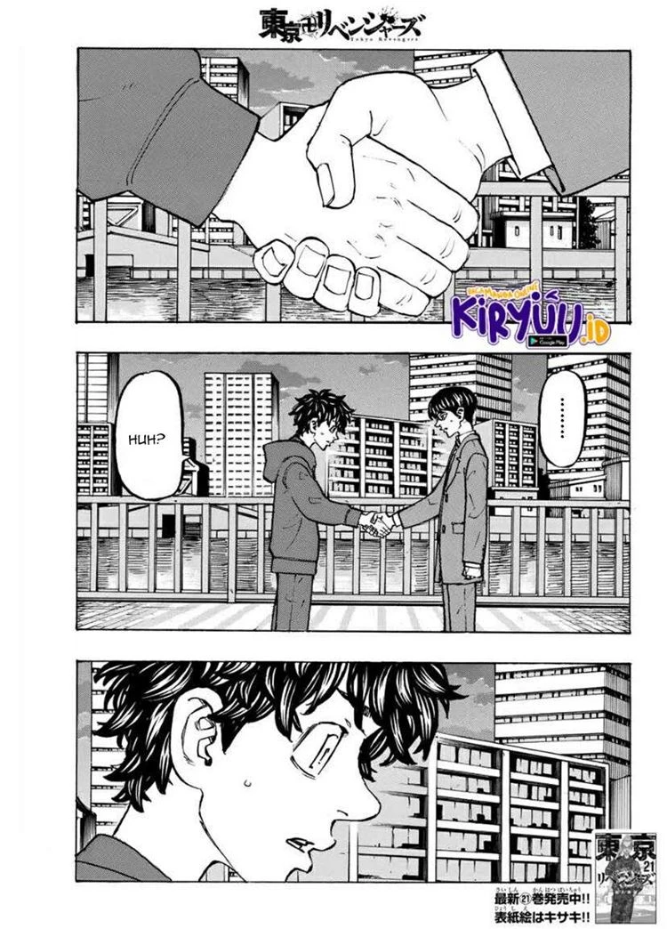 Read Toukyou Revengers Bahasa Indonesia ID Manga Online