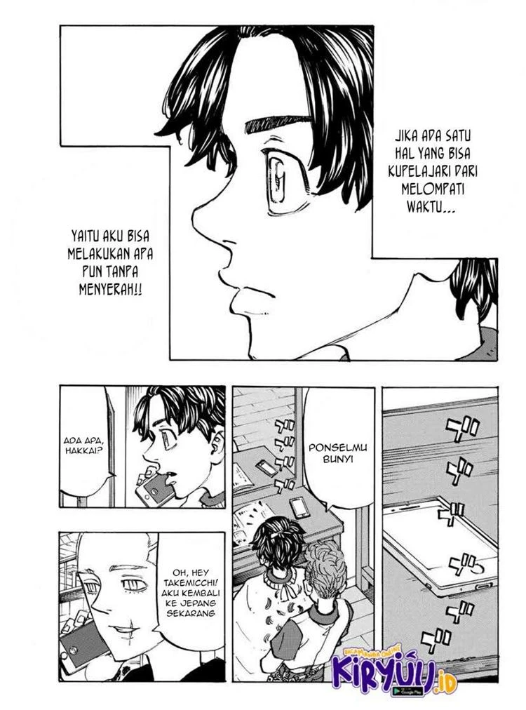 Read Toukyou Revengers Bahasa Indonesia ID Manga Online