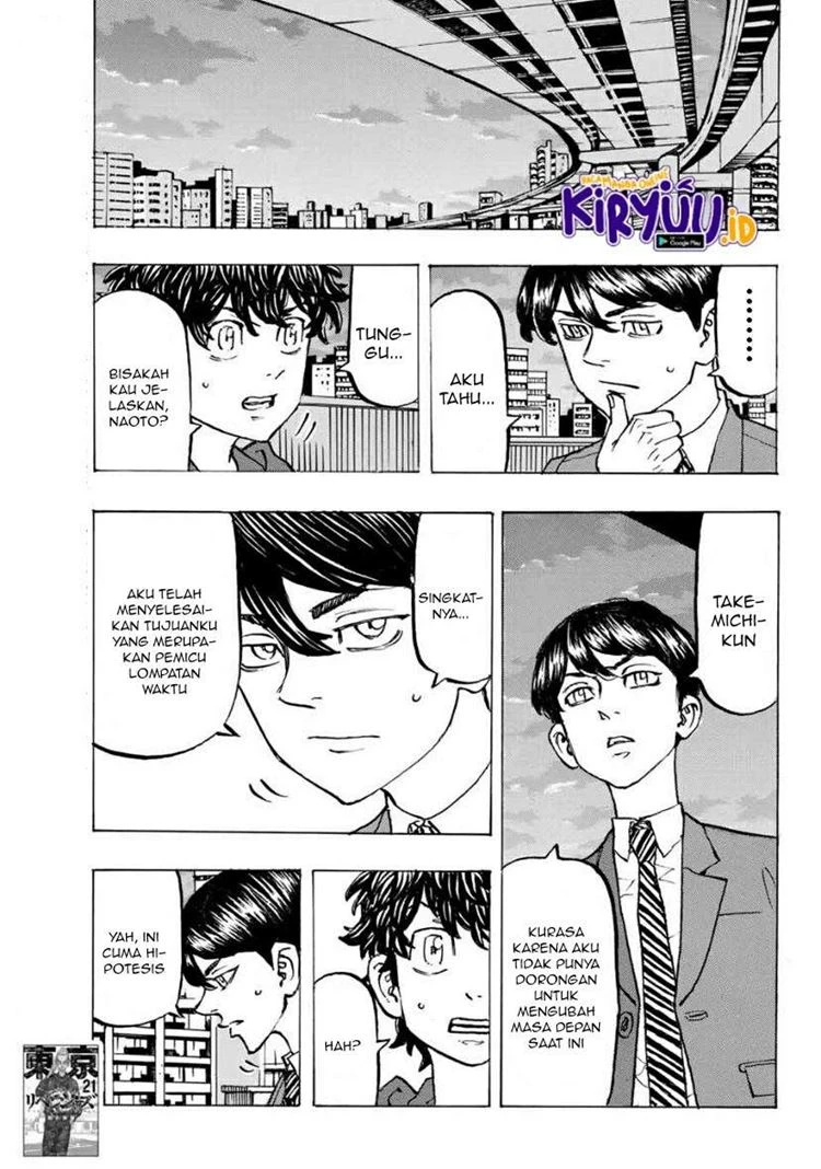 Read Toukyou Revengers Bahasa Indonesia ID Manga Online