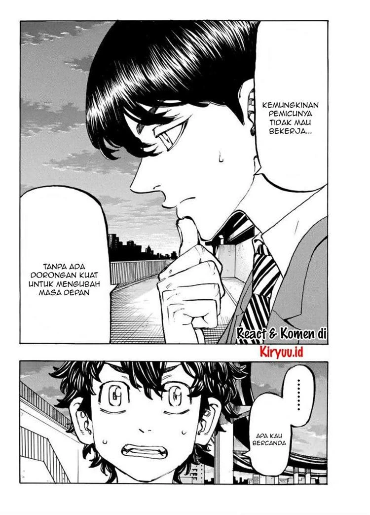 Read Toukyou Revengers Bahasa Indonesia ID Manga Online
