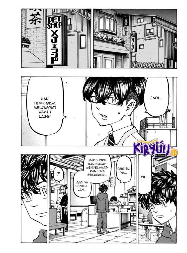 Read Toukyou Revengers Bahasa Indonesia ID Manga Online