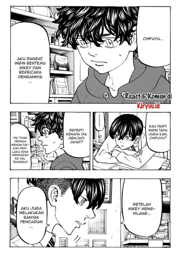 Read Toukyou Revengers Bahasa Indonesia ID Manga Online