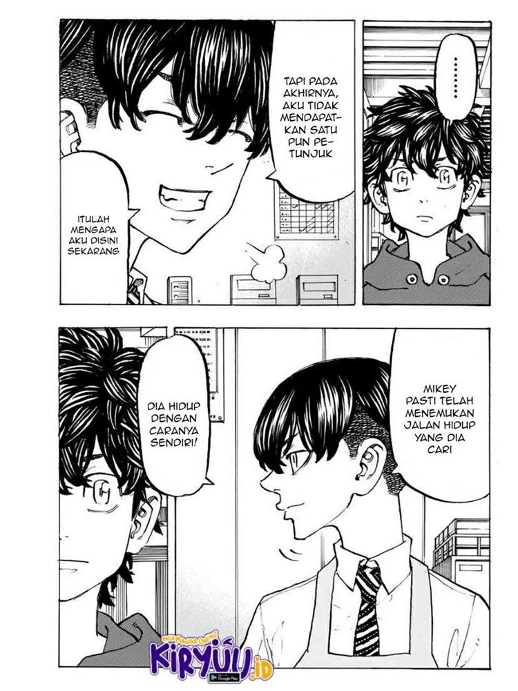 Read Toukyou Revengers Bahasa Indonesia ID Manga Online