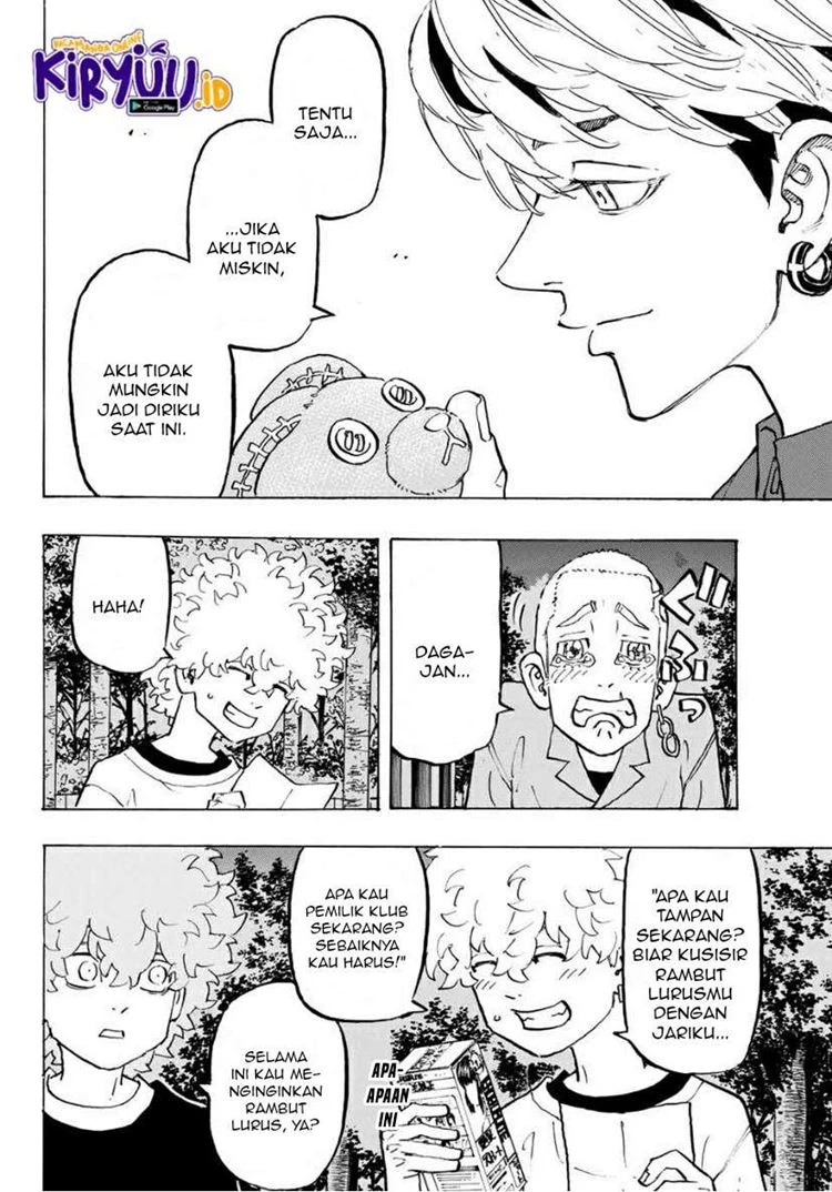 Read Toukyou Revengers Bahasa Indonesia ID Manga Online