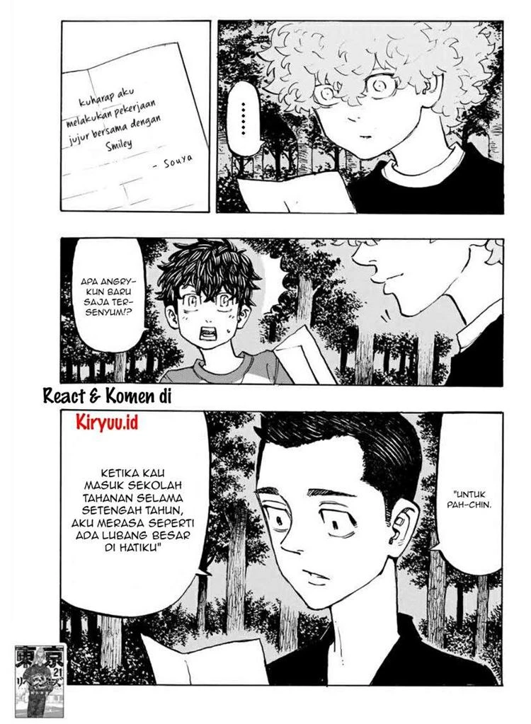 Read Toukyou Revengers Bahasa Indonesia ID Manga Online