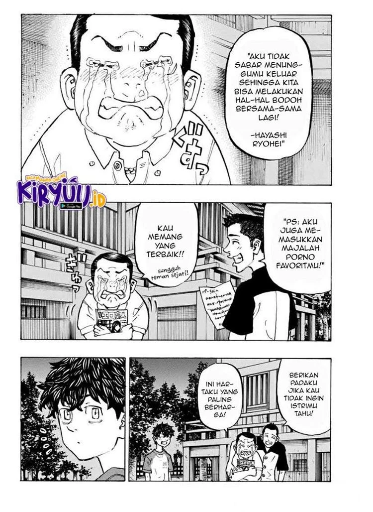 Read Toukyou Revengers Bahasa Indonesia ID Manga Online