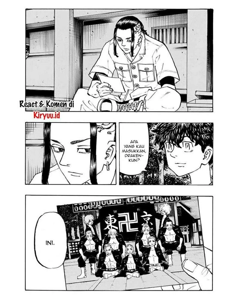 Read Toukyou Revengers Bahasa Indonesia ID Manga Online