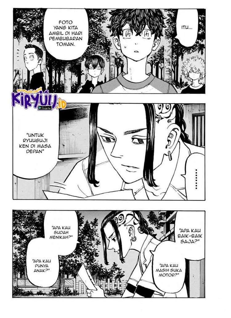 Read Toukyou Revengers Bahasa Indonesia ID Manga Online