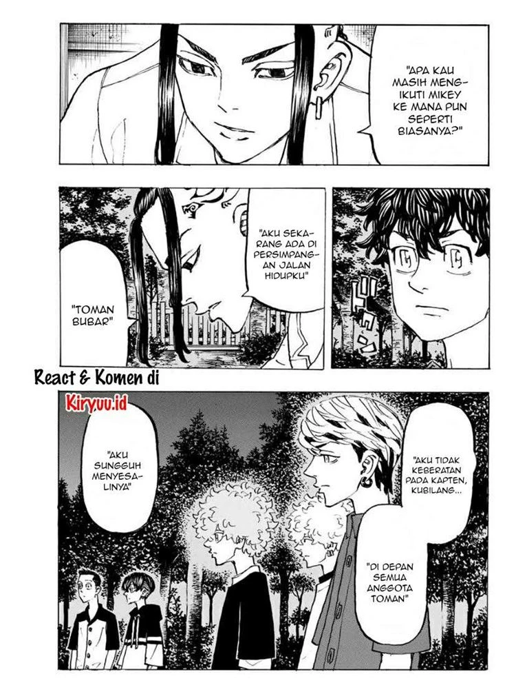 Read Toukyou Revengers Bahasa Indonesia ID Manga Online