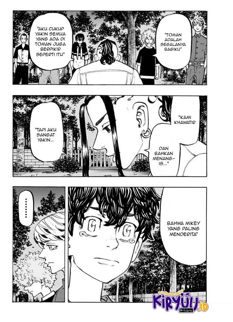 Read Toukyou Revengers Bahasa Indonesia ID Manga Online