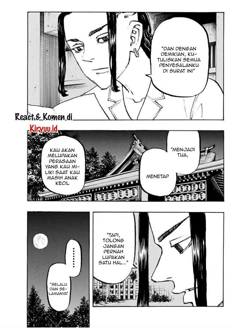 Read Toukyou Revengers Bahasa Indonesia ID Manga Online