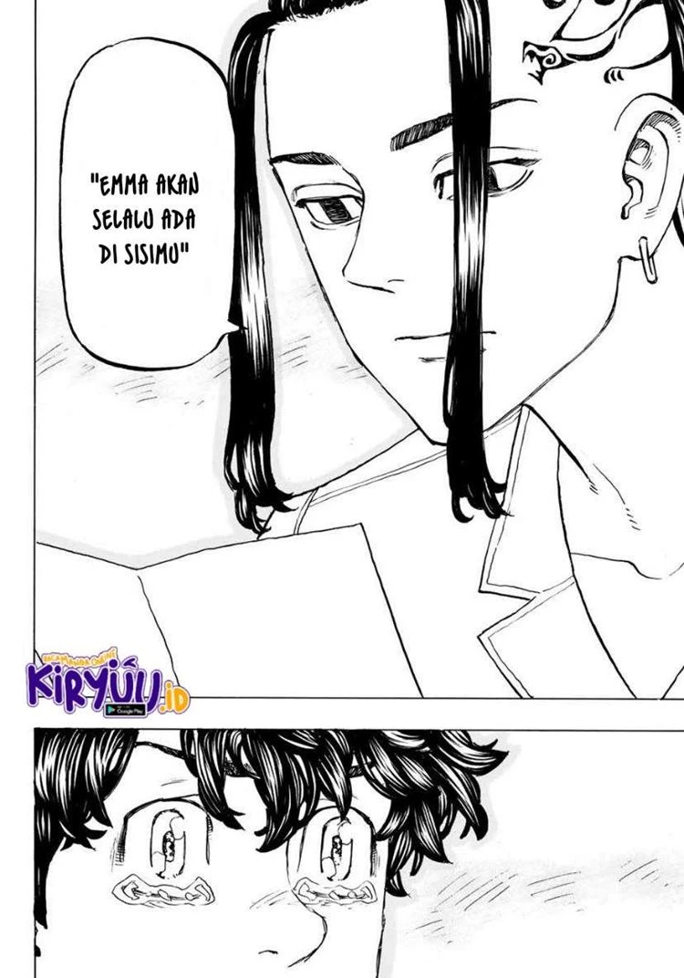 Read Toukyou Revengers Bahasa Indonesia ID Manga Online