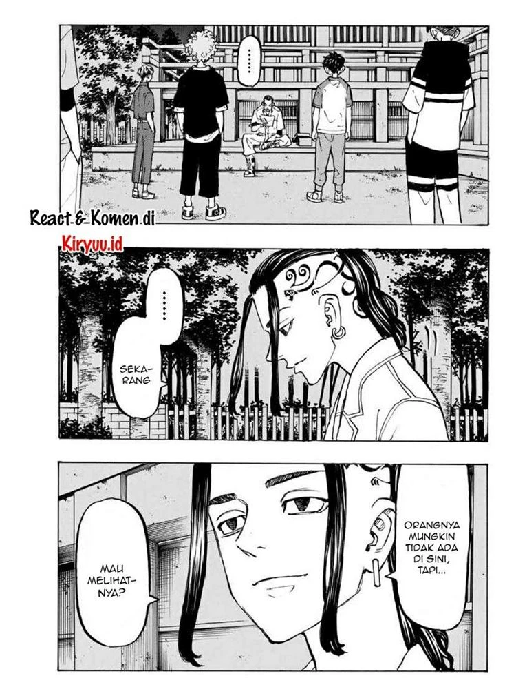 Read Toukyou Revengers Bahasa Indonesia ID Manga Online