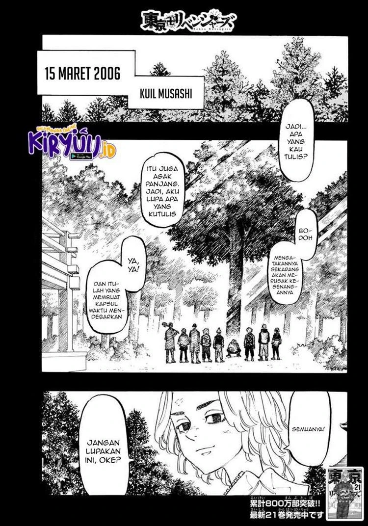 Read Toukyou Revengers Bahasa Indonesia ID Manga Online