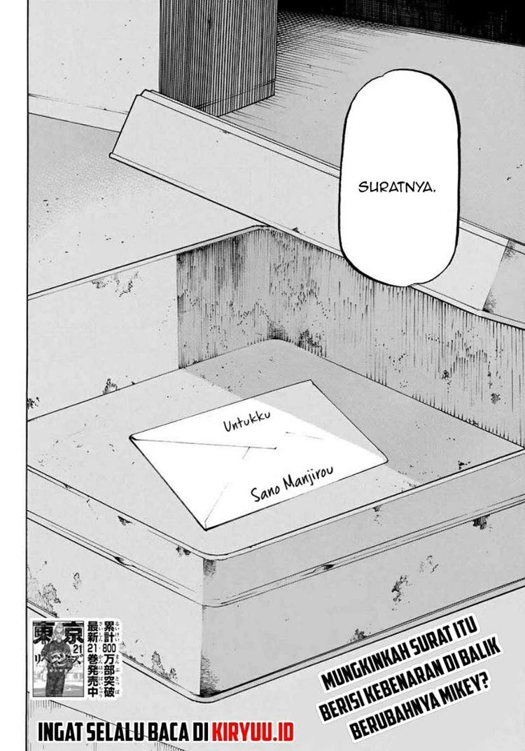 Read Toukyou Revengers Bahasa Indonesia ID Manga Online