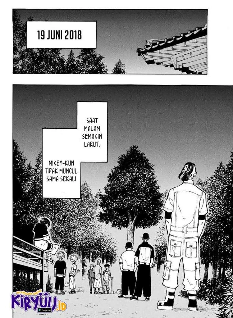 Read Toukyou Revengers Bahasa Indonesia ID Manga Online