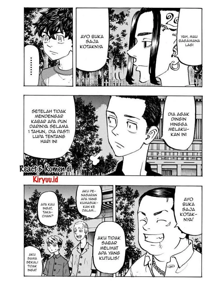 Read Toukyou Revengers Bahasa Indonesia ID Manga Online