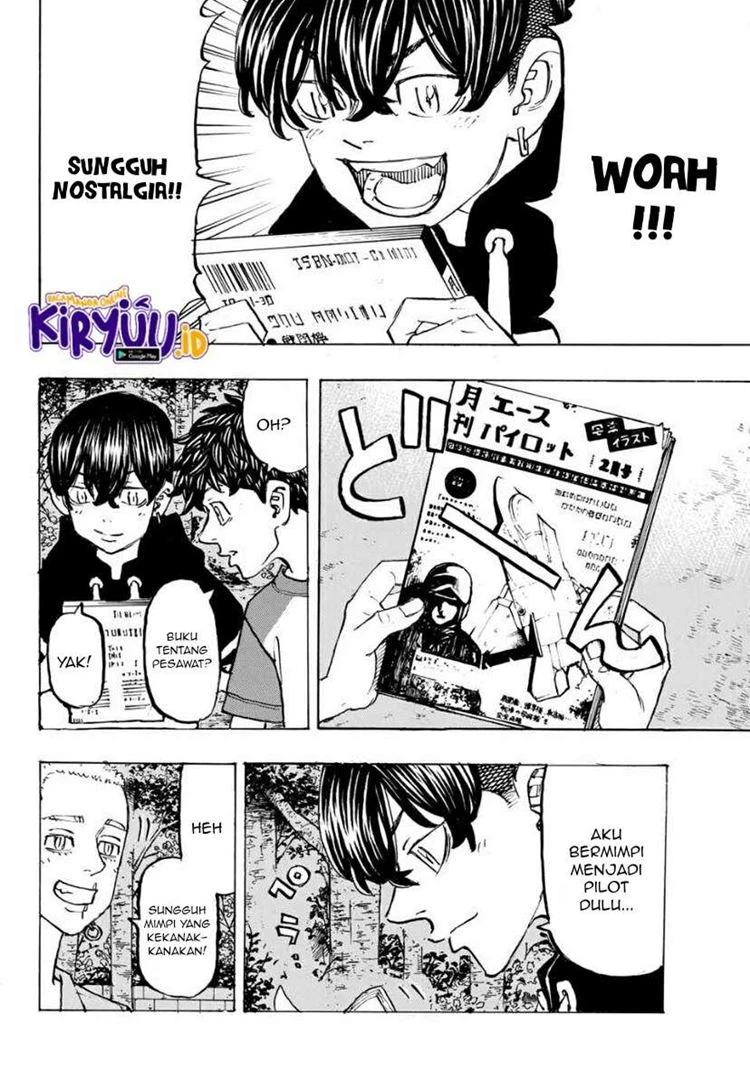 Read Toukyou Revengers Bahasa Indonesia ID Manga Online