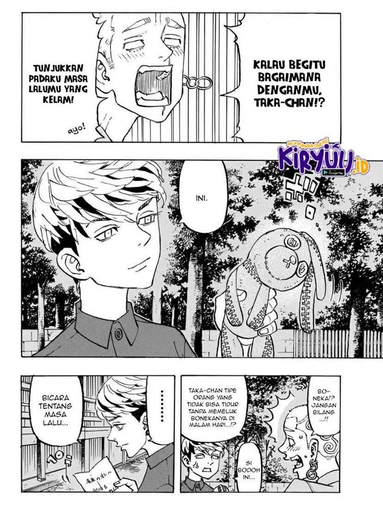 Read Toukyou Revengers Bahasa Indonesia ID Manga Online