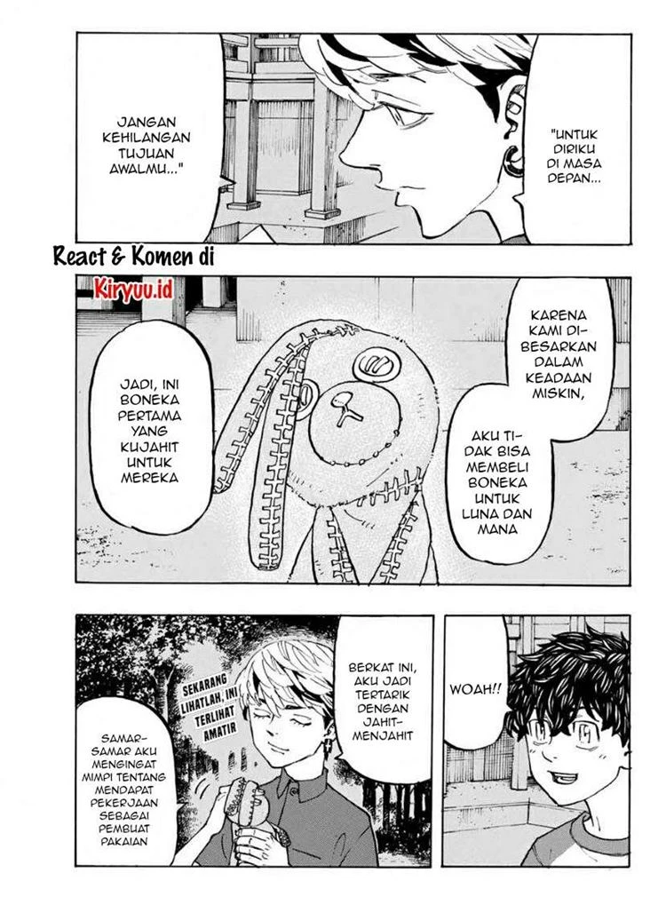 Read Toukyou Revengers Bahasa Indonesia ID Manga Online