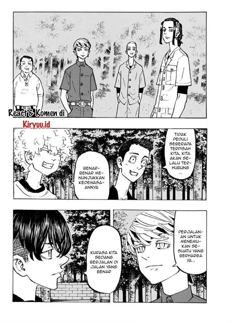 Read Toukyou Revengers Bahasa Indonesia ID Manga Online