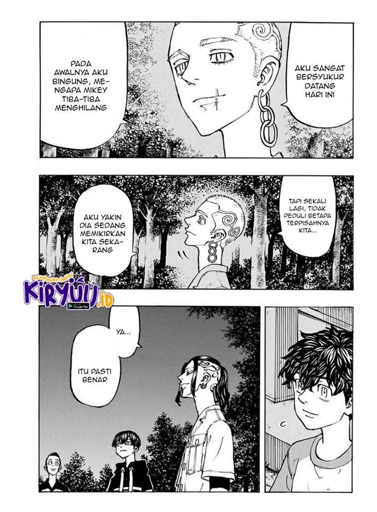 Read Toukyou Revengers Bahasa Indonesia ID Manga Online