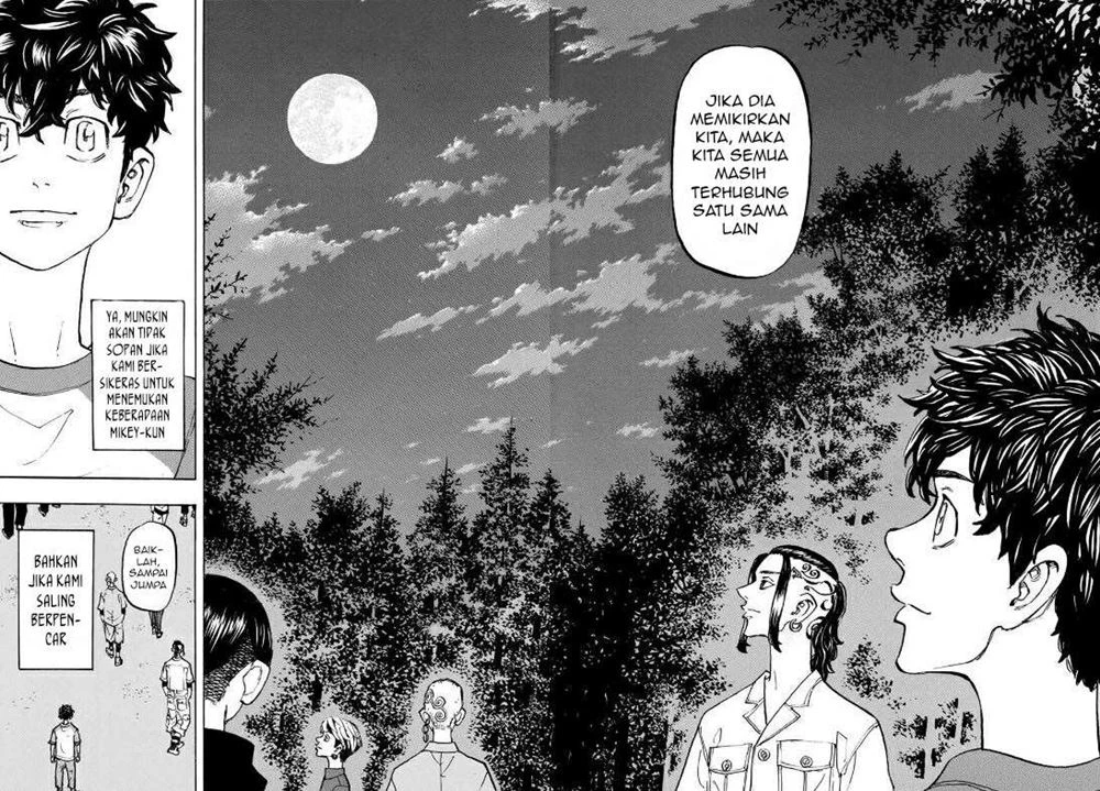Read Toukyou Revengers Bahasa Indonesia ID Manga Online