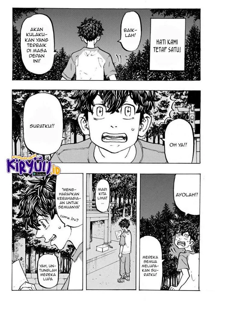 Read Toukyou Revengers Bahasa Indonesia ID Manga Online