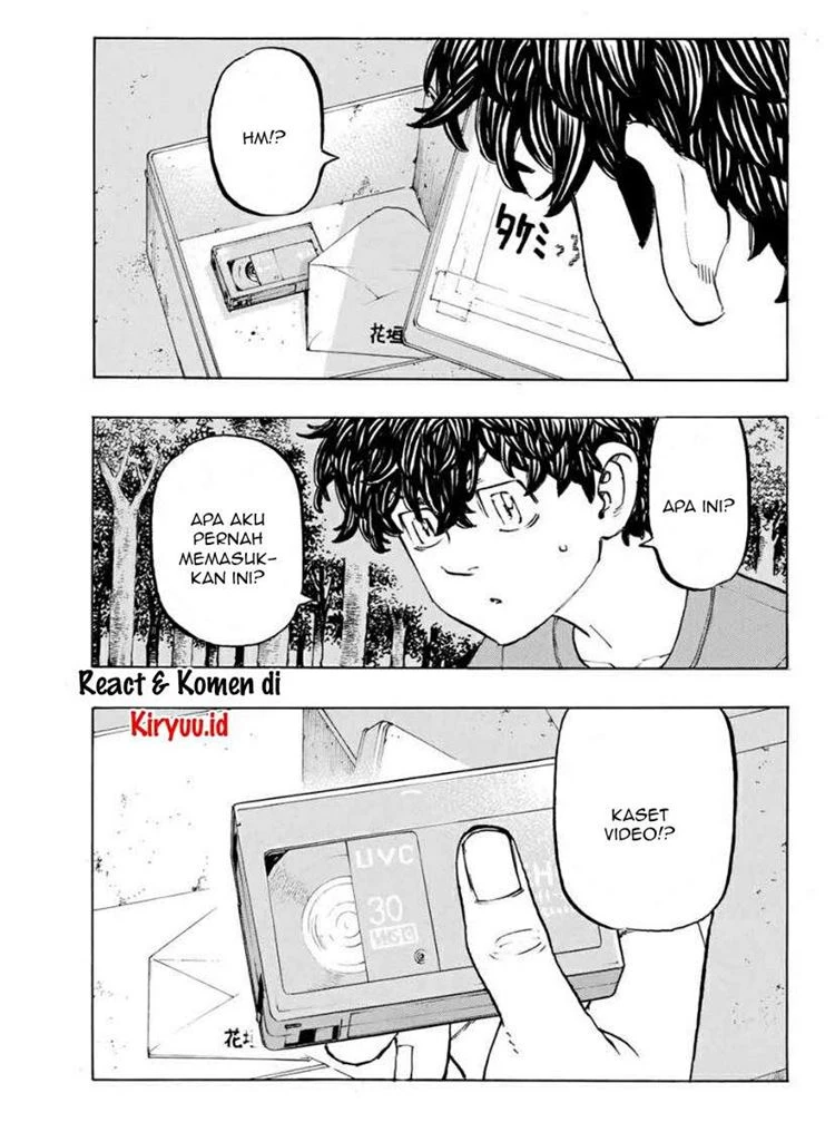 Read Toukyou Revengers Bahasa Indonesia ID Manga Online