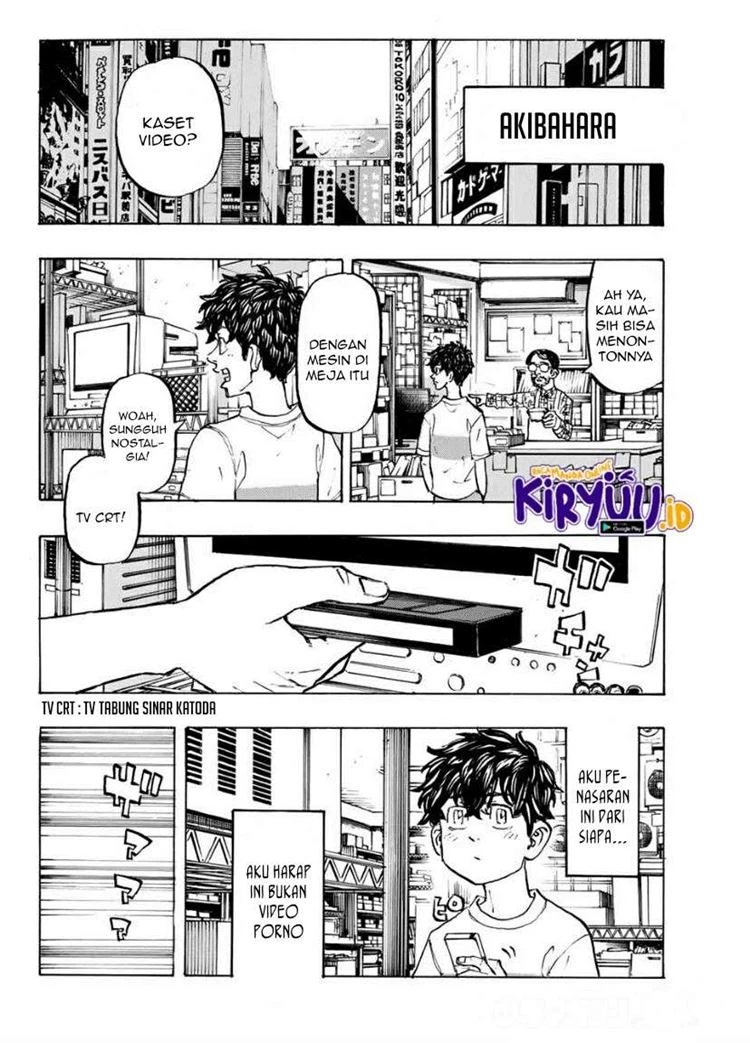 Read Toukyou Revengers Bahasa Indonesia ID Manga Online