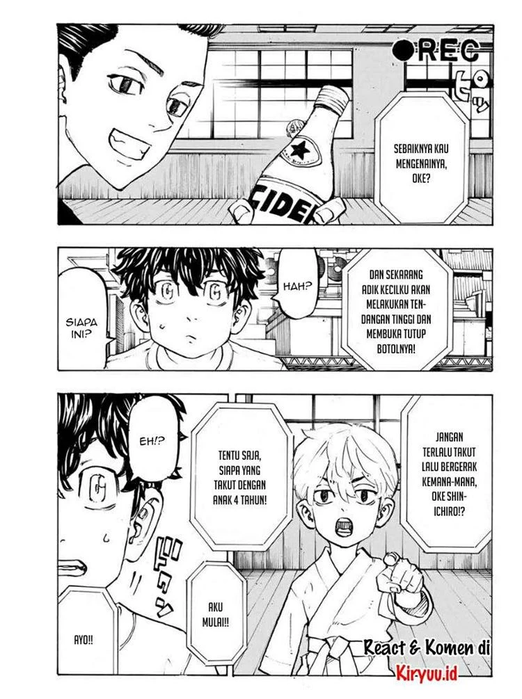 Read Toukyou Revengers Bahasa Indonesia ID Manga Online
