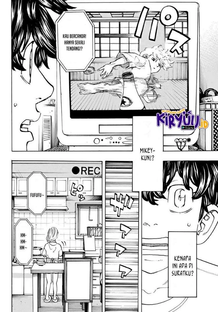Read Toukyou Revengers Bahasa Indonesia ID Manga Online