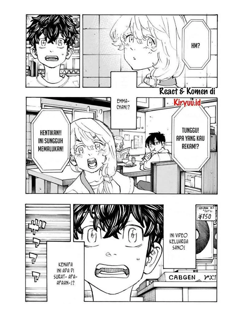 Read Toukyou Revengers Bahasa Indonesia ID Manga Online