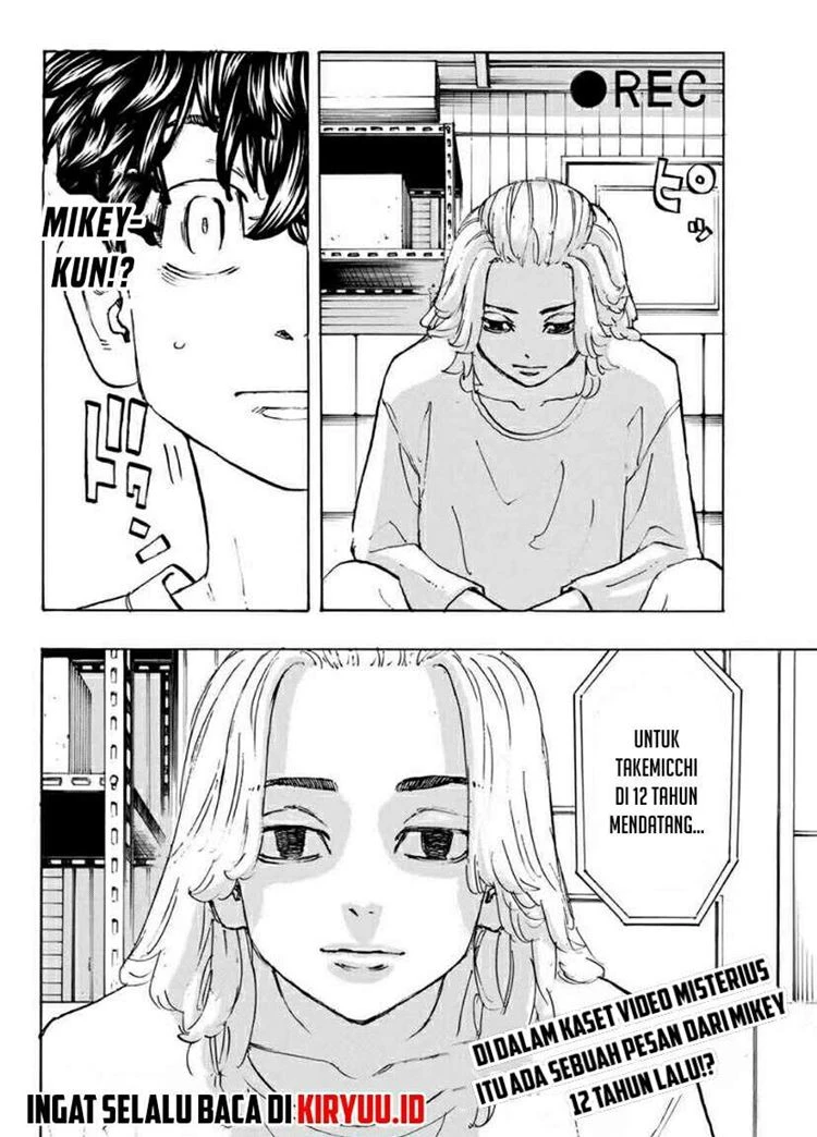 Read Toukyou Revengers Bahasa Indonesia ID Manga Online