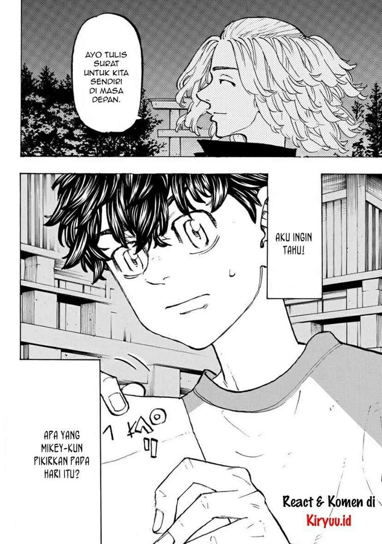 Read Toukyou Revengers Bahasa Indonesia ID Manga Online