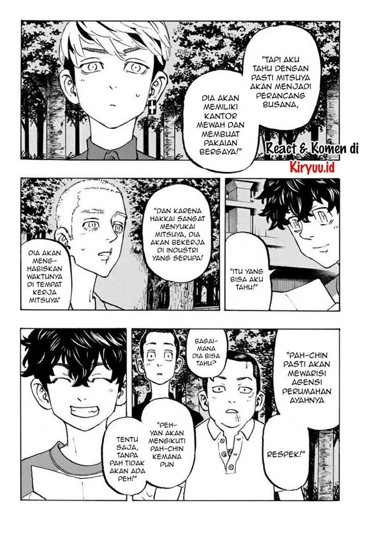 Read Toukyou Revengers Bahasa Indonesia ID Manga Online