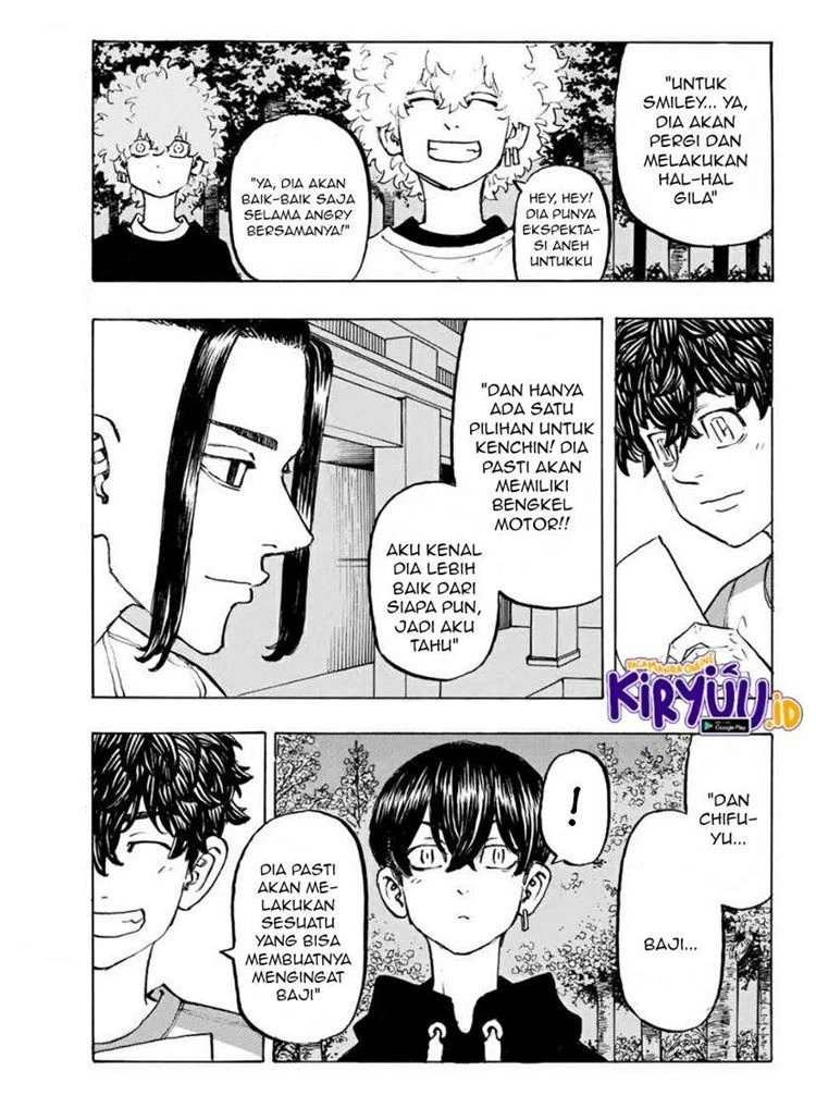 Read Toukyou Revengers Bahasa Indonesia ID Manga Online