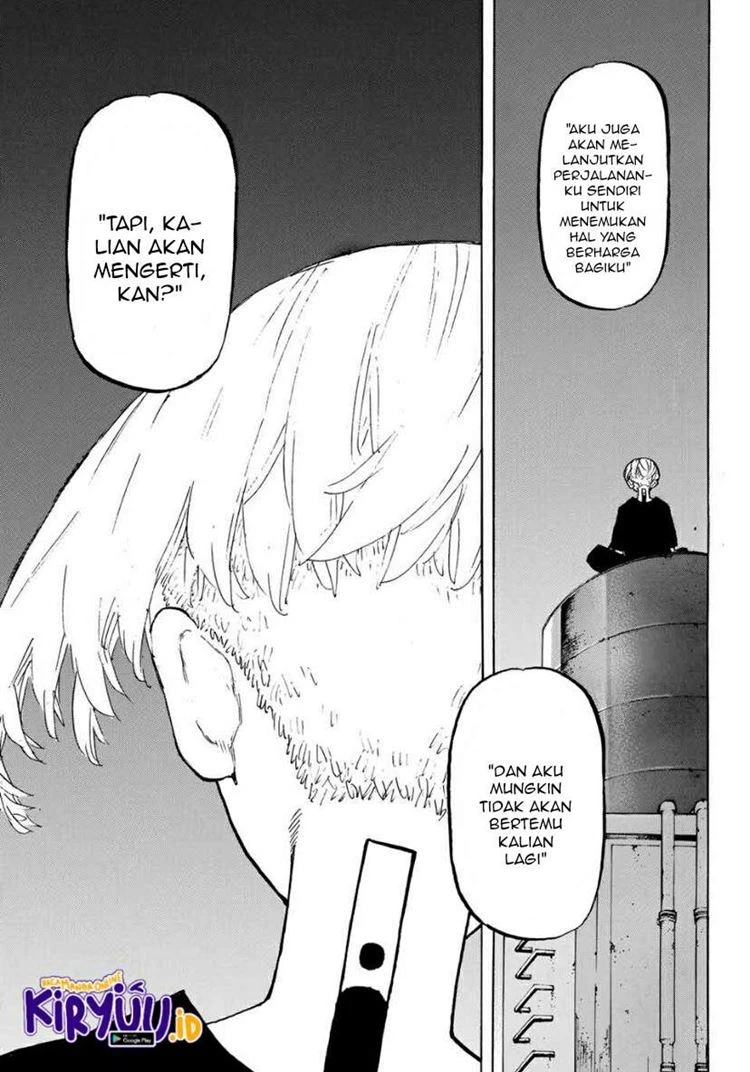 Read Toukyou Revengers Bahasa Indonesia ID Manga Online