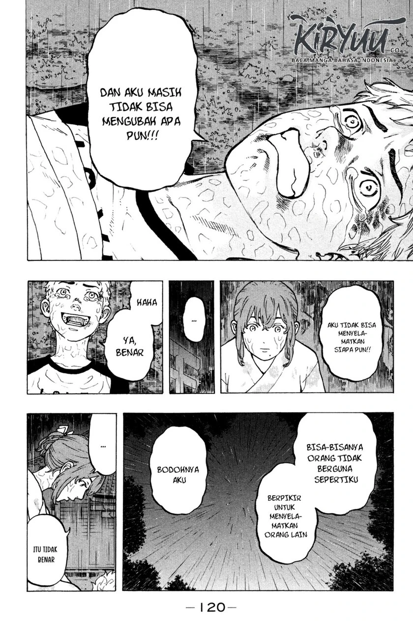 Read Toukyou Revengers Bahasa Indonesia ID Manga Online
