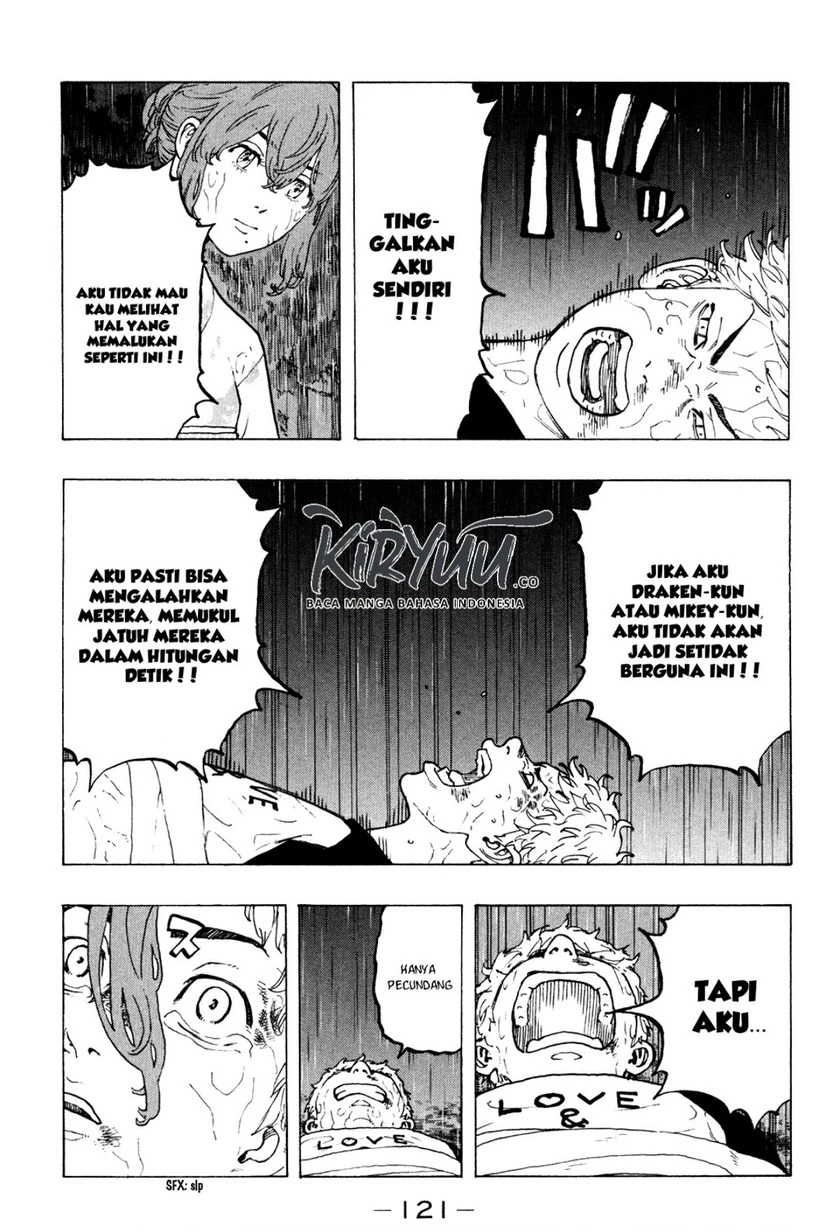 Read Toukyou Revengers Bahasa Indonesia ID Manga Online