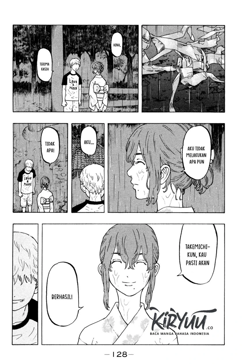 Read Toukyou Revengers Bahasa Indonesia ID Manga Online