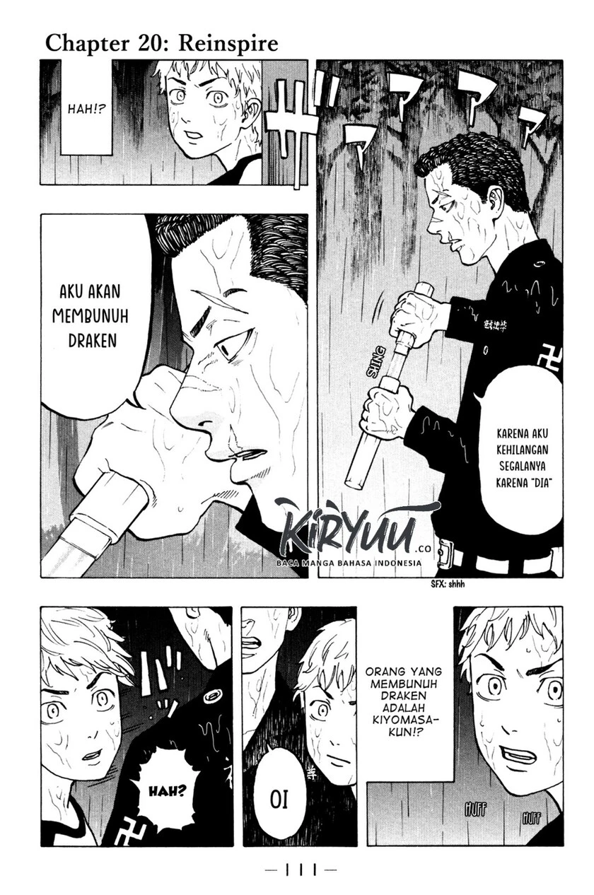 Read Toukyou Revengers Bahasa Indonesia ID Manga Online