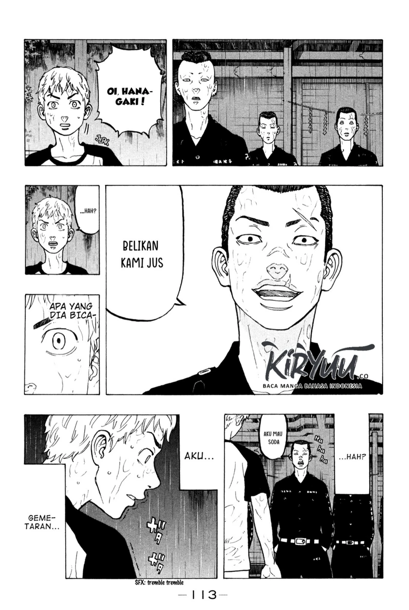Read Toukyou Revengers Bahasa Indonesia ID Manga Online