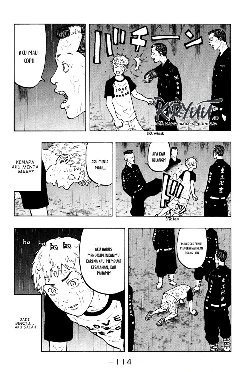 Read Toukyou Revengers Bahasa Indonesia ID Manga Online