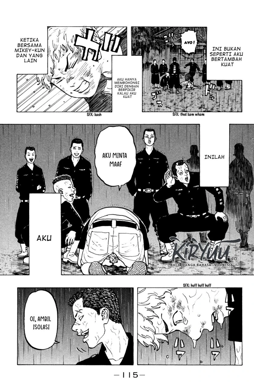 Read Toukyou Revengers Bahasa Indonesia ID Manga Online