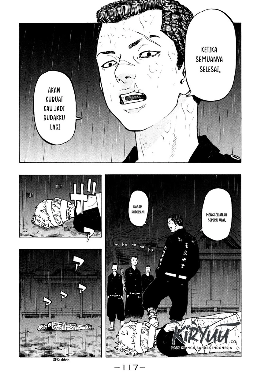 Read Toukyou Revengers Bahasa Indonesia ID Manga Online