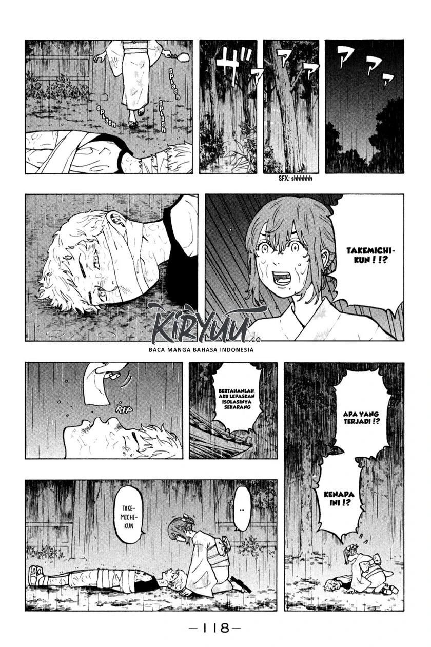 Read Toukyou Revengers Bahasa Indonesia ID Manga Online