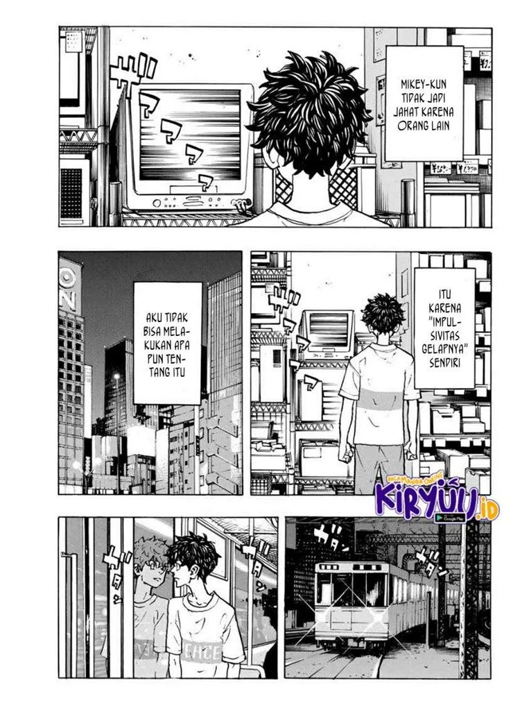 Read Toukyou Revengers Bahasa Indonesia ID Manga Online