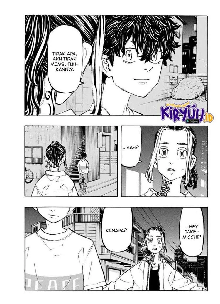 Read Toukyou Revengers Bahasa Indonesia ID Manga Online