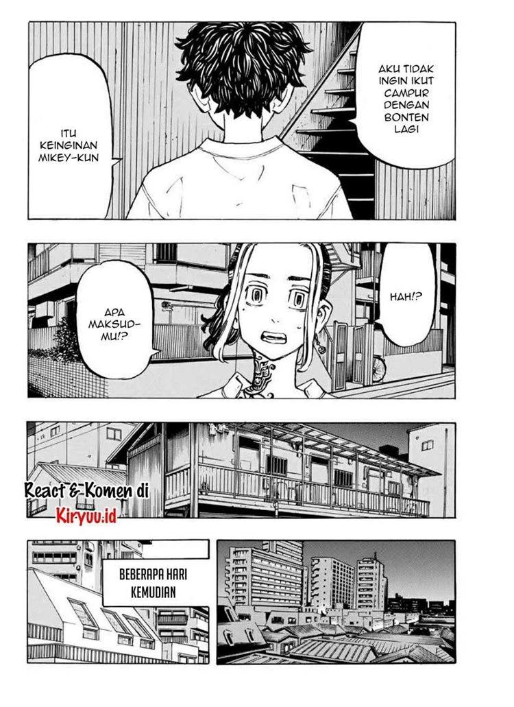 Read Toukyou Revengers Bahasa Indonesia ID Manga Online